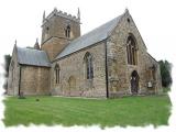 St Edmund Church burial ground, Riby